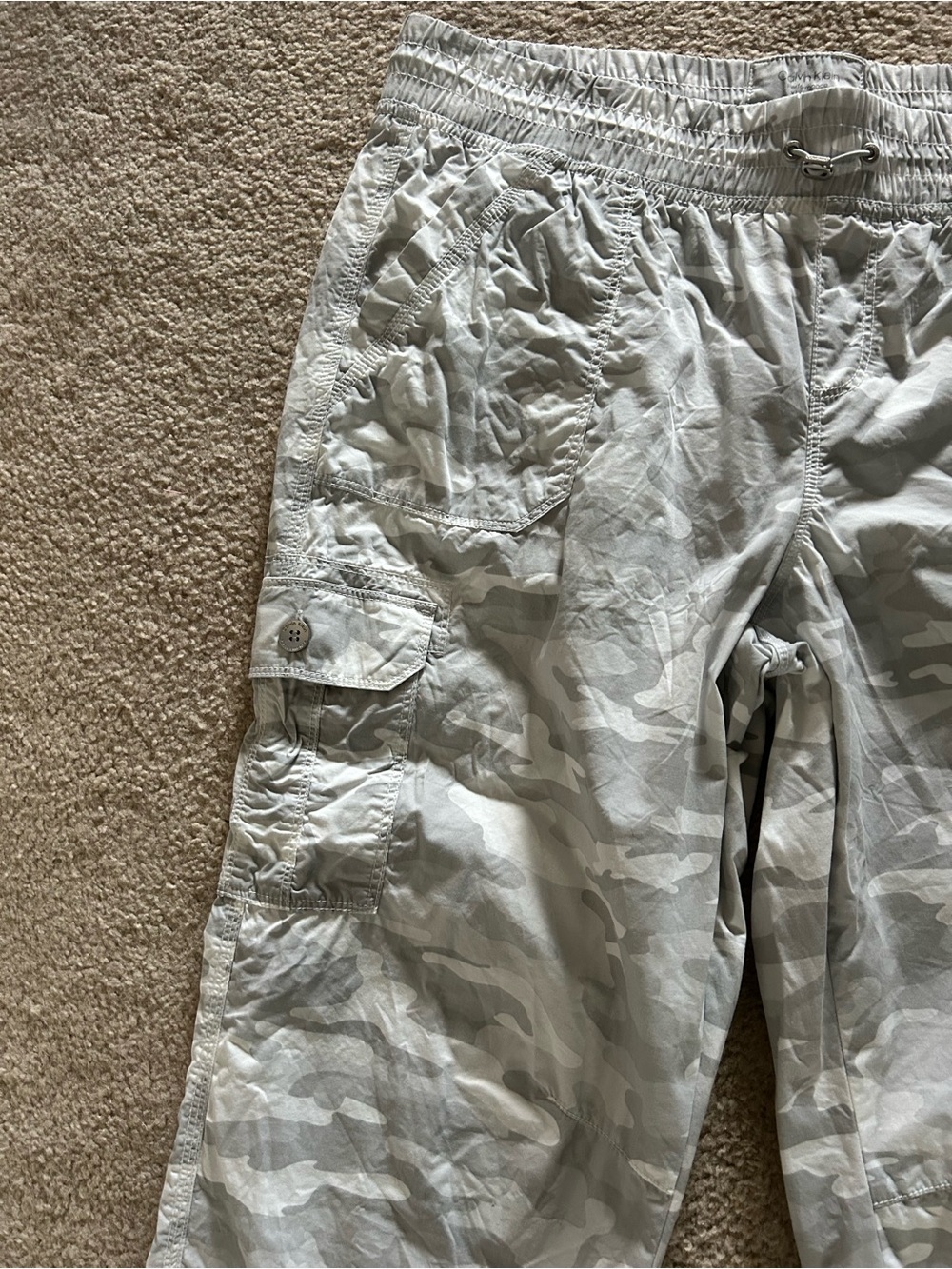 Calvin Klein Performance Pants - Picture 8 of 15